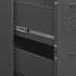 Lady Jillian -  Drawer Cabinet Anthracite 80x35x101,5 cm Steel